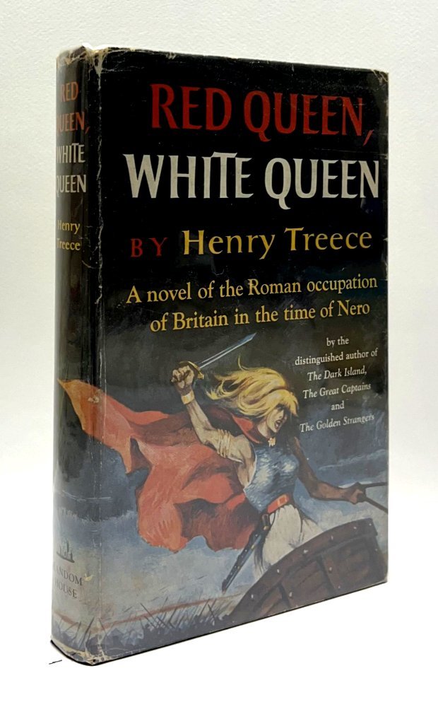 Red Queen, White Queen