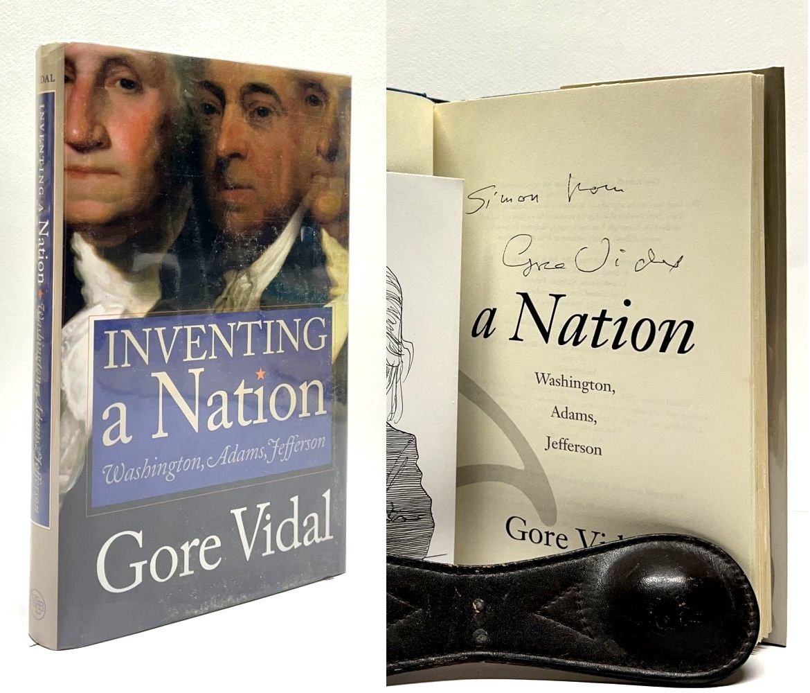 Inventing A Nation