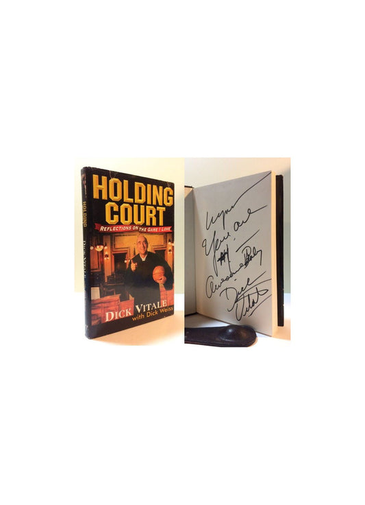Holding Court: Reflections on the Game I Love