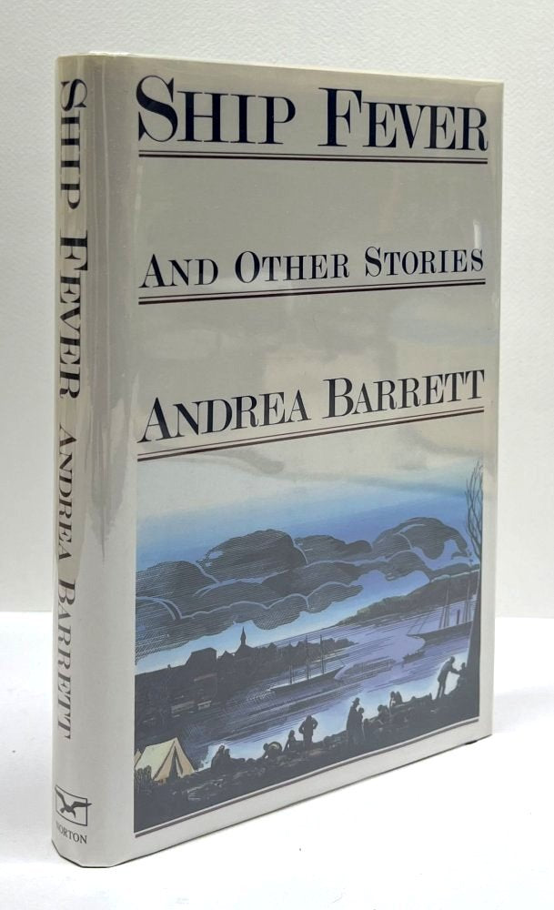 Ship Fever and Other Stories