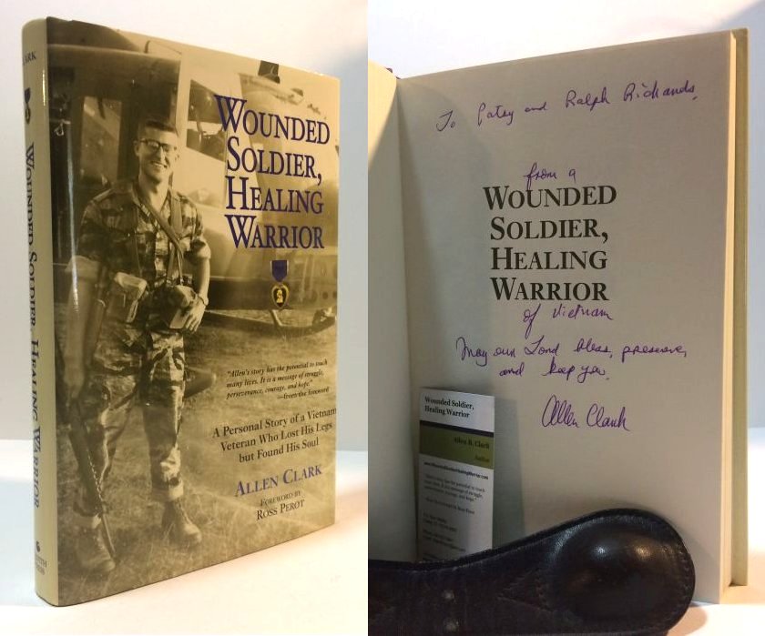 Wounded Soldier, Healing Warrior