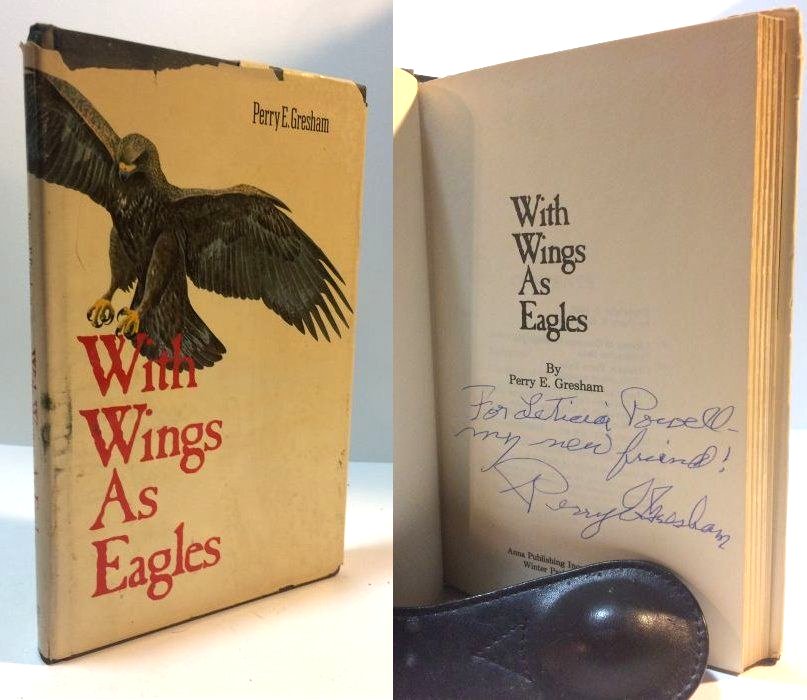 With Wings as Eagles