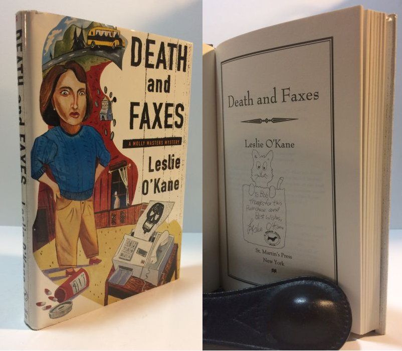 Death and Faxes