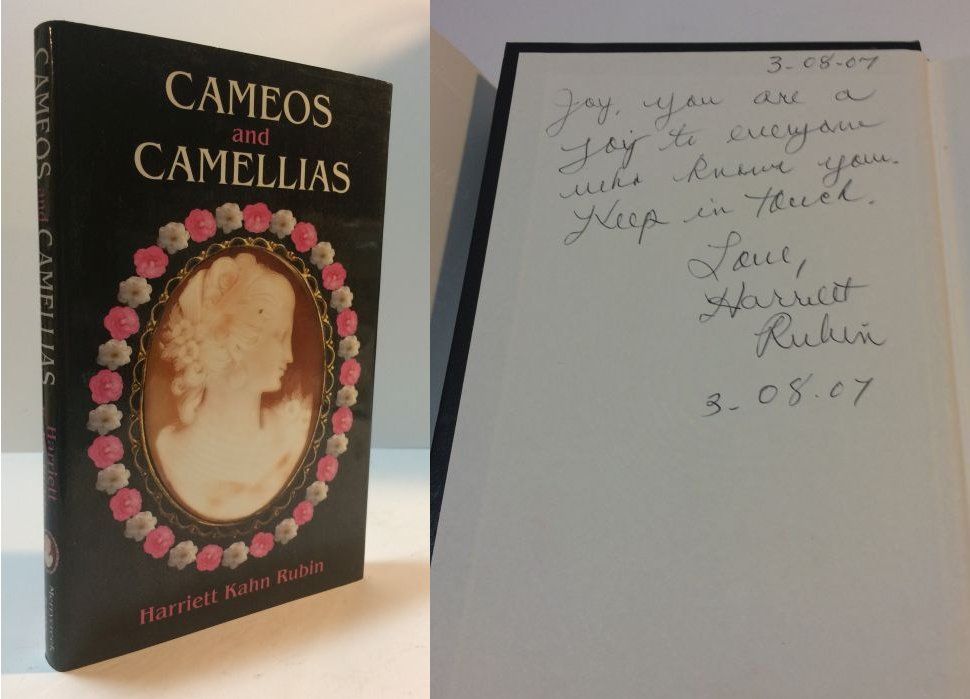 Cameos And Camelias