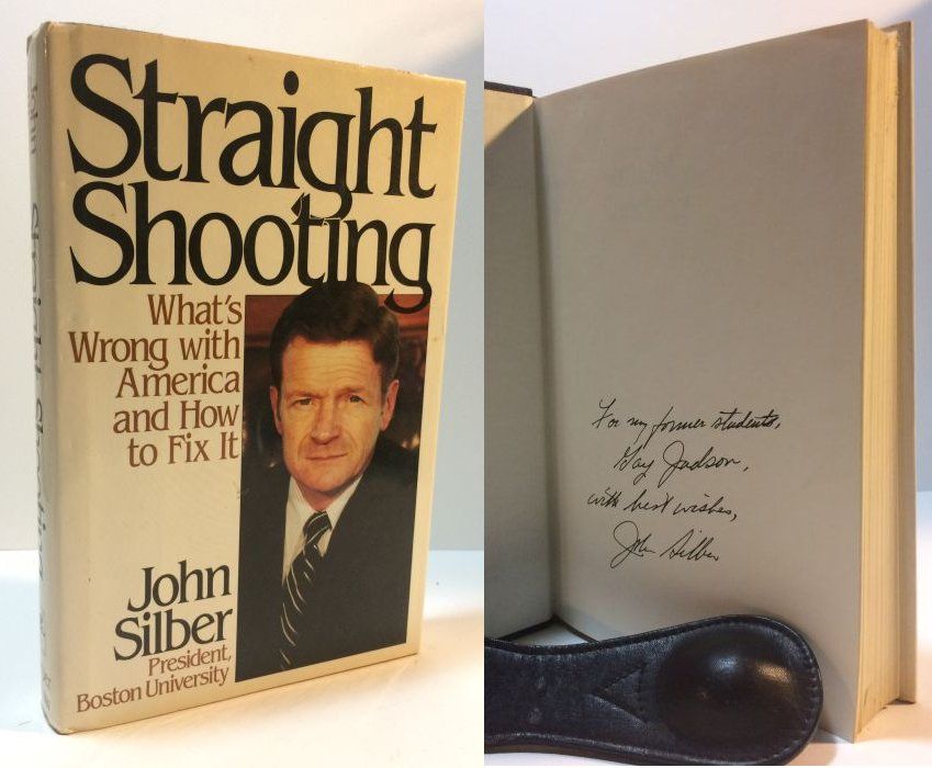 Straight Shooting