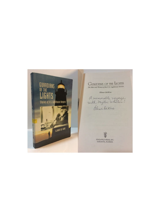 Guardians of the Lights: Stories of U.S. Lighthouse Keepers