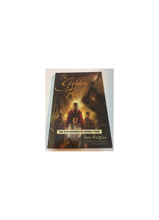 The Golden Rat