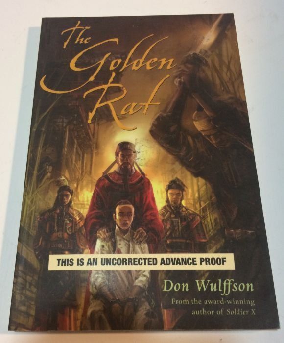 The Golden Rat