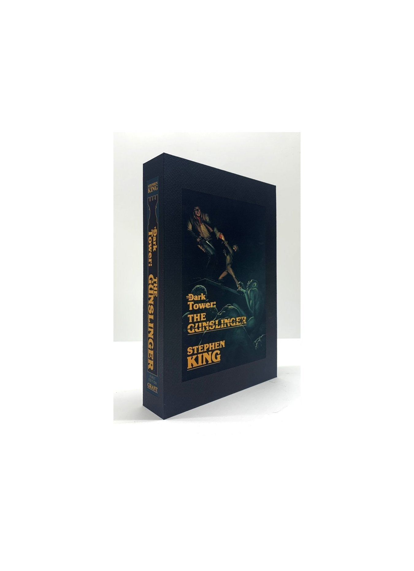 CUSTOM SLIPCASE for Stephen King - The Gunslinger - 1st Edition / 1st Printing