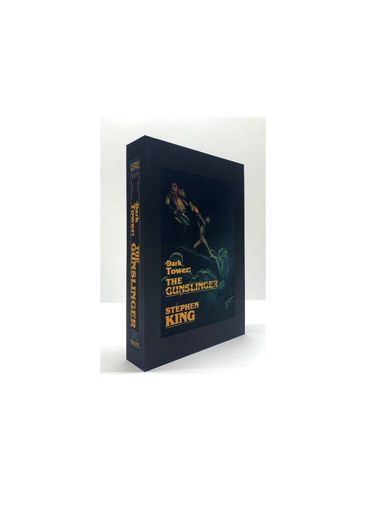 CUSTOM SLIPCASE for Stephen King - The Gunslinger - 1st Edition / 1st Printing