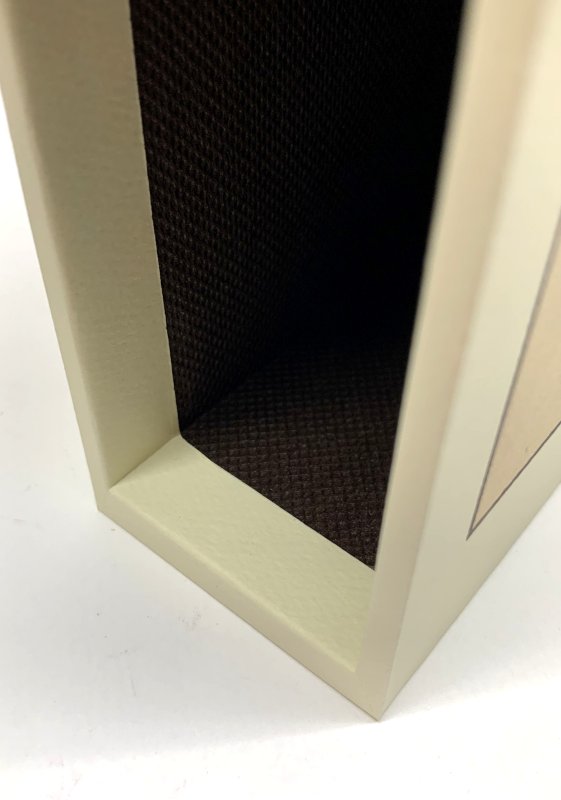 CUSTOM SLIPCASE for - Edith Wharton - THE AGE OF INNOCENCE - Grosset & Dunlap First Edition