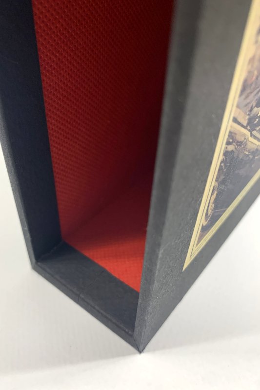 CUSTOM SLIPCASE for - Stephen King - 11/22/63 - 1st / 1st - French Edition