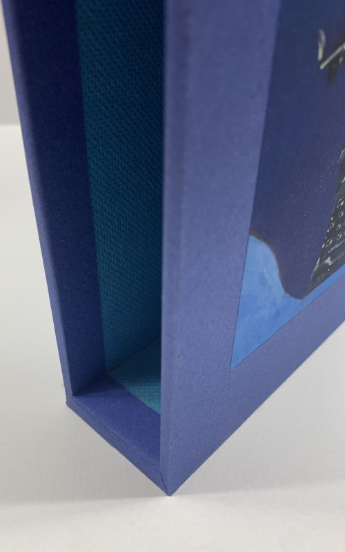 CUSTOM SLIPCASE for Stephen King - Misery - UK Edition 1st Edition / 1st Printing