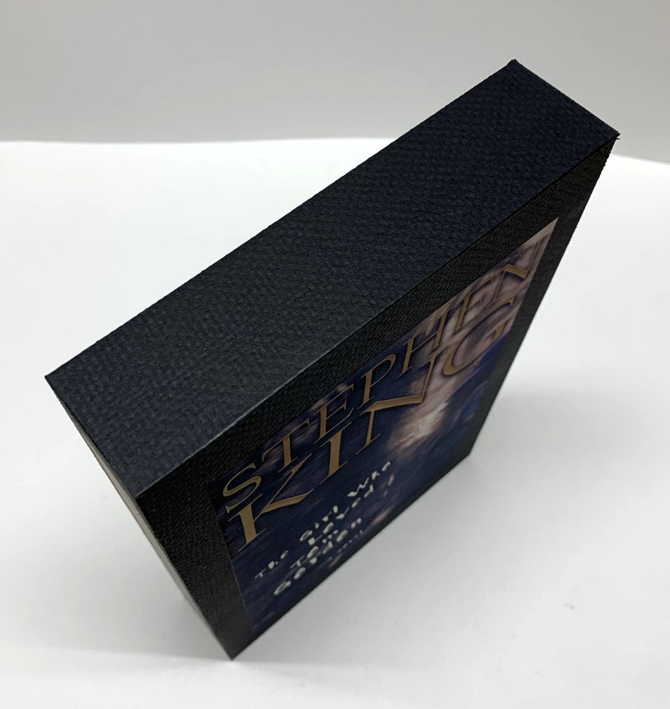 CUSTOM SLIPCASE for - Stephen King - THE GIRL WHO LOVED TOM GORDON - 1st / 1st