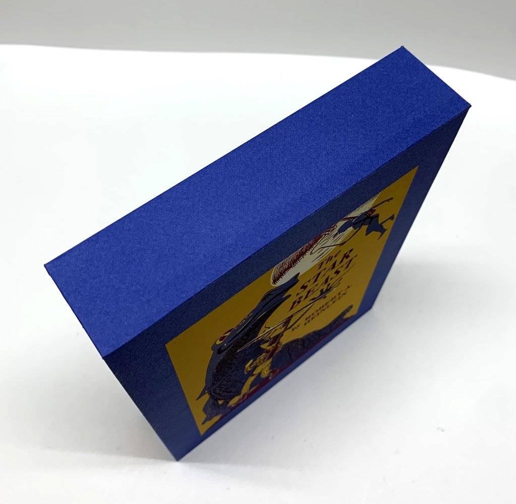 CUSTOM SLIPCASE for - Robert A. Heinlein - THE STAR BEAST - 1st Edition / 1st Printing