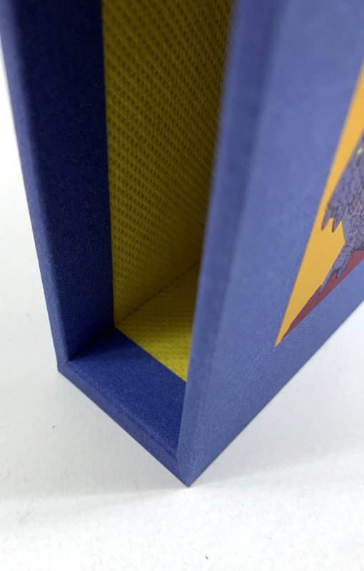 CUSTOM SLIPCASE for - Robert A. Heinlein - THE STAR BEAST - 1st Edition / 1st Printing