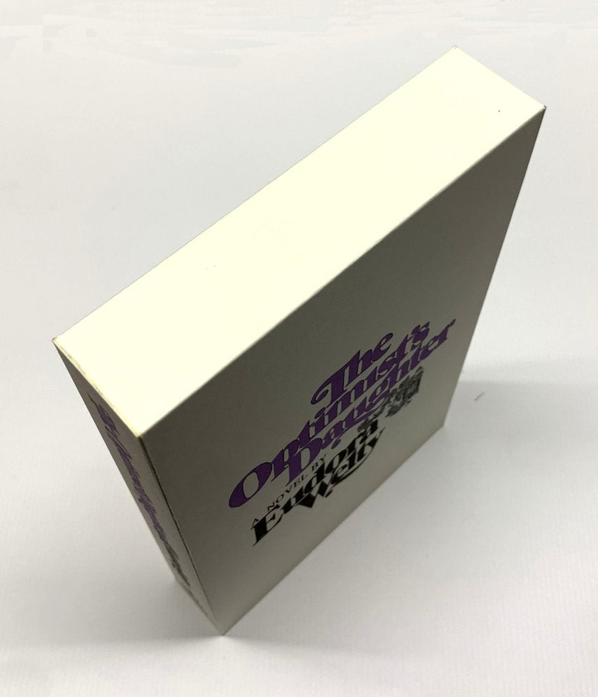CUSTOM SLIPCASE for Eudora Welty - The Optimist's Daughter - UK Edition 1st Printing / 1st Printing