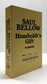CUSTOM SLIPCASE for Saul Bellow - Humboldt's Gift - Galley Proof