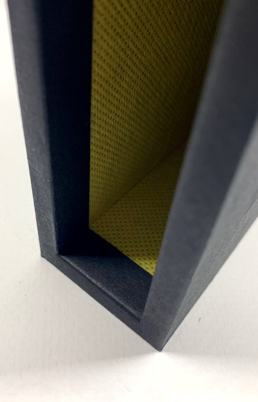 CUSTOM SLIPCASE for Stephen King - The Gunslinger - 1st Edition / 1st Printing (Rear Panel & Jacket Art)