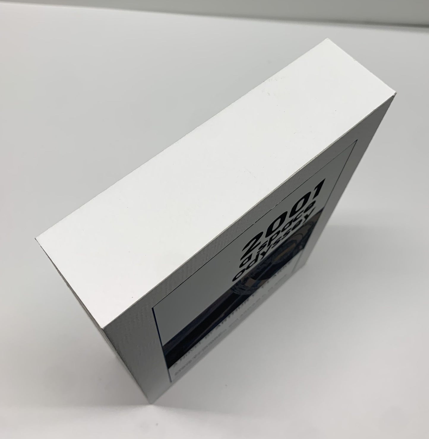 CUSTOM SLIPCASE for Arthur C. Clarke - 2001 A Space Odyssey - 1st Edition / 1st Printing (Rear Panel)