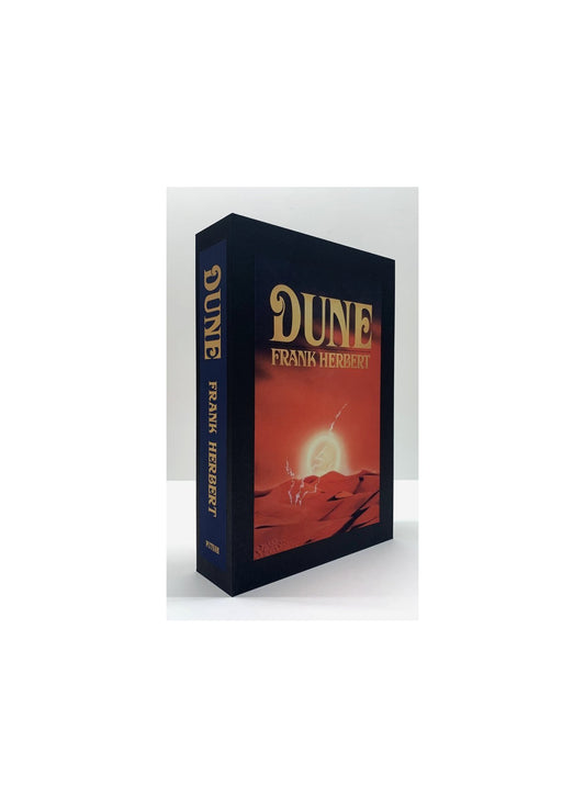 CUSTOM SLIPCASE for - Frank Herbert - Dune - 25th Anniversary Edition