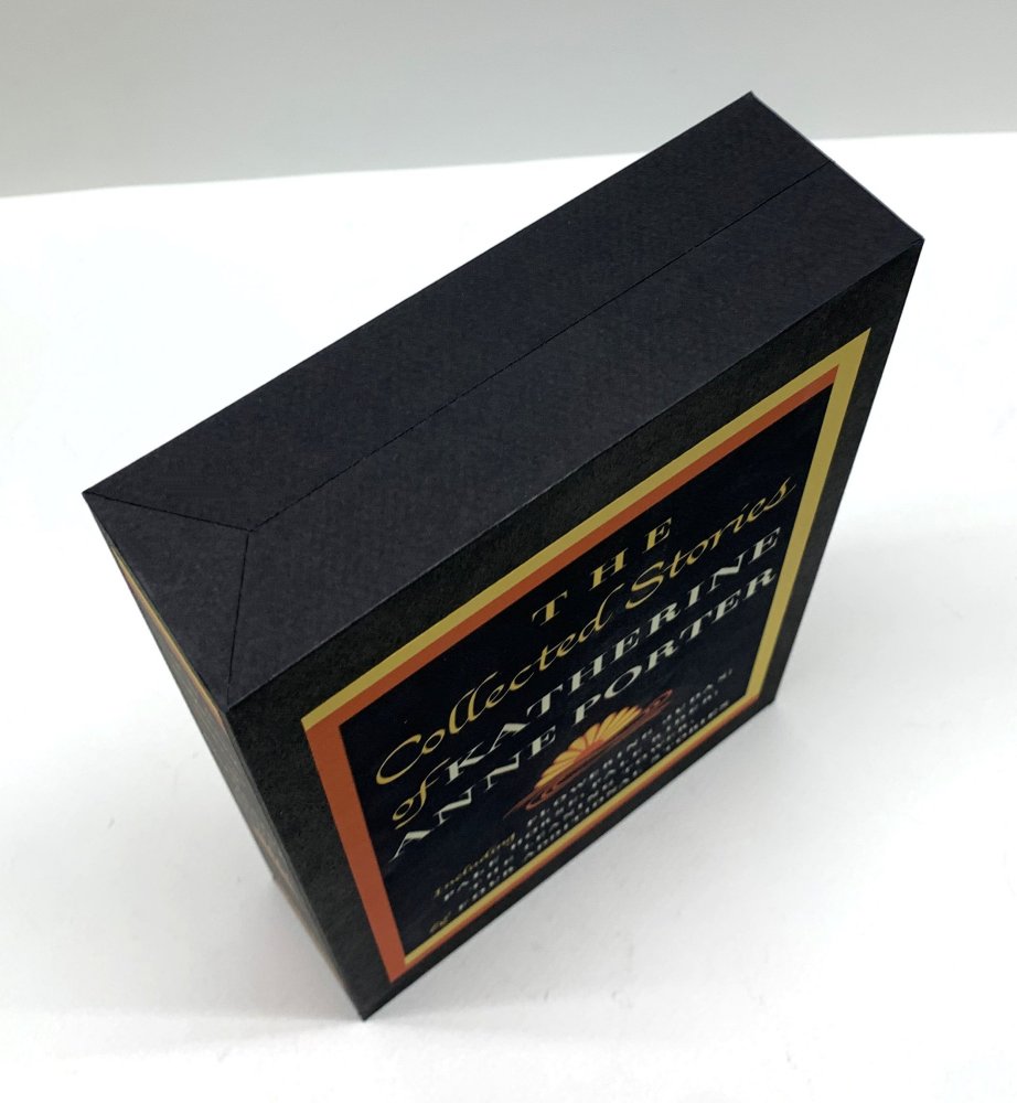 CUSTOM SLIPCASE for - Katherine Anne Porter - THE COLLECTED STORIES OF KATHERINE ANNE PORTER - US 1st Edition / 1st Printing