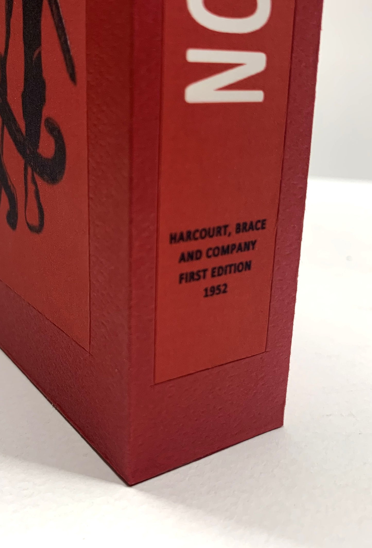 CUSTOM SLIPCASE for - Andre Norton - STAR MAN'S SON - 1st Edition / 1st Printing