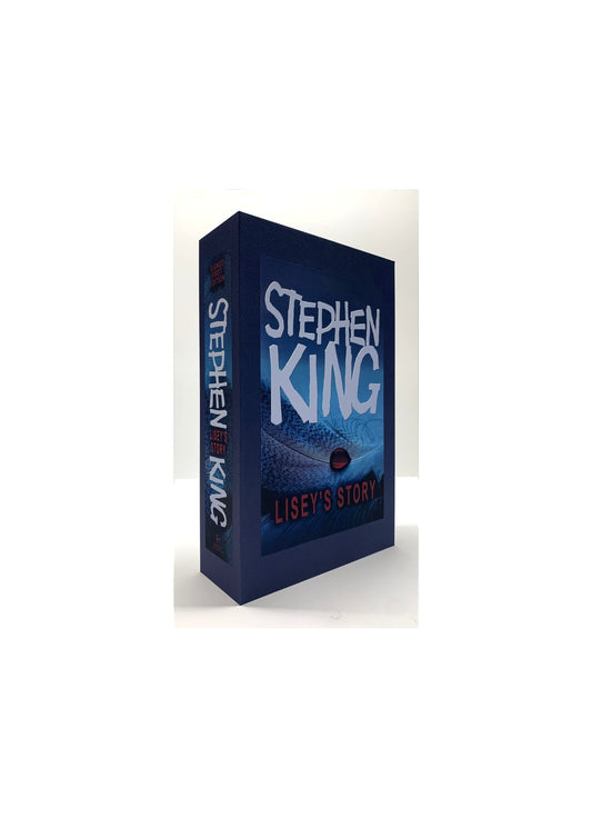 CUSTOM SLIPCASE for - Stephen King - LISEY'S STORY - UK Edition 1st / 1st