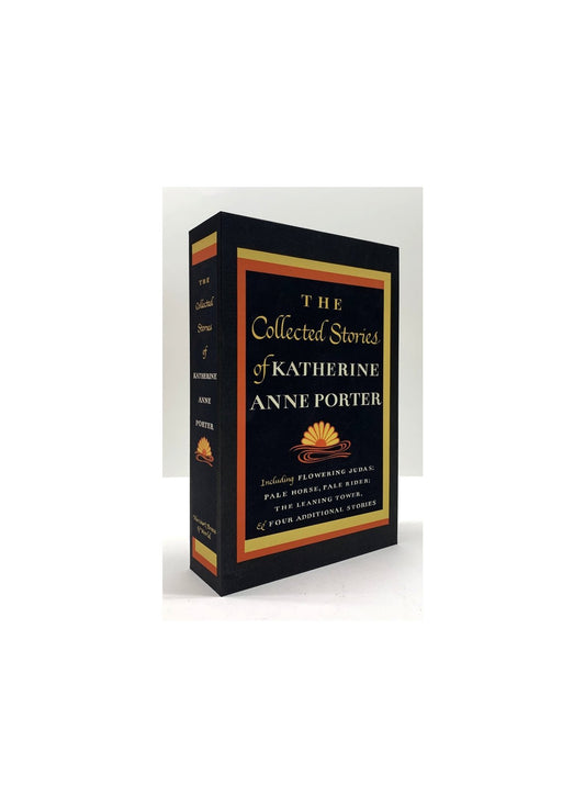 CUSTOM SLIPCASE for - Katherine Anne Porter - THE COLLECTED STORIES OF KATHERINE ANNE PORTER - US 1st Edition / 1st Printing
