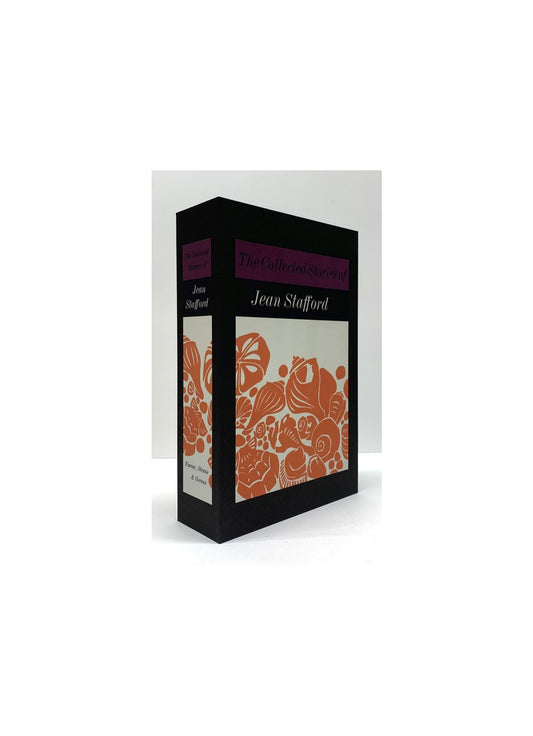 CUSTOM SLIPCASE for - Jean Stafford - THE COLLECTED STORIES OF JEAN STAFFORD - 1st Edition / 1st Printing
