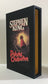 CUSTOM SLIPCASE for Stephen King - Dolores Claiborne - 1st Edition / 1st Printing