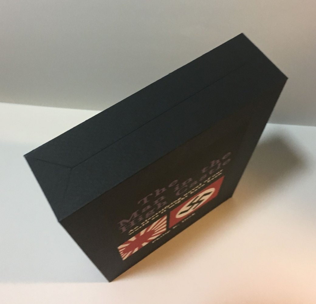 CUSTOM SLIPCASE for Philip K. Dick - The Man In The High Castle - 1st Edition / 1st Printing