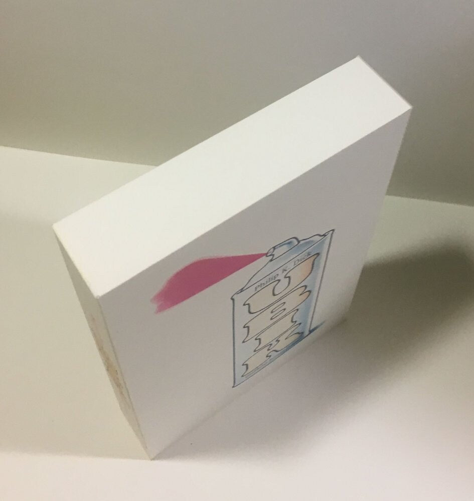 CUSTOM SLIPCASE for Philip K. Dick - UBIK - 1st Edition / 1st Printing
