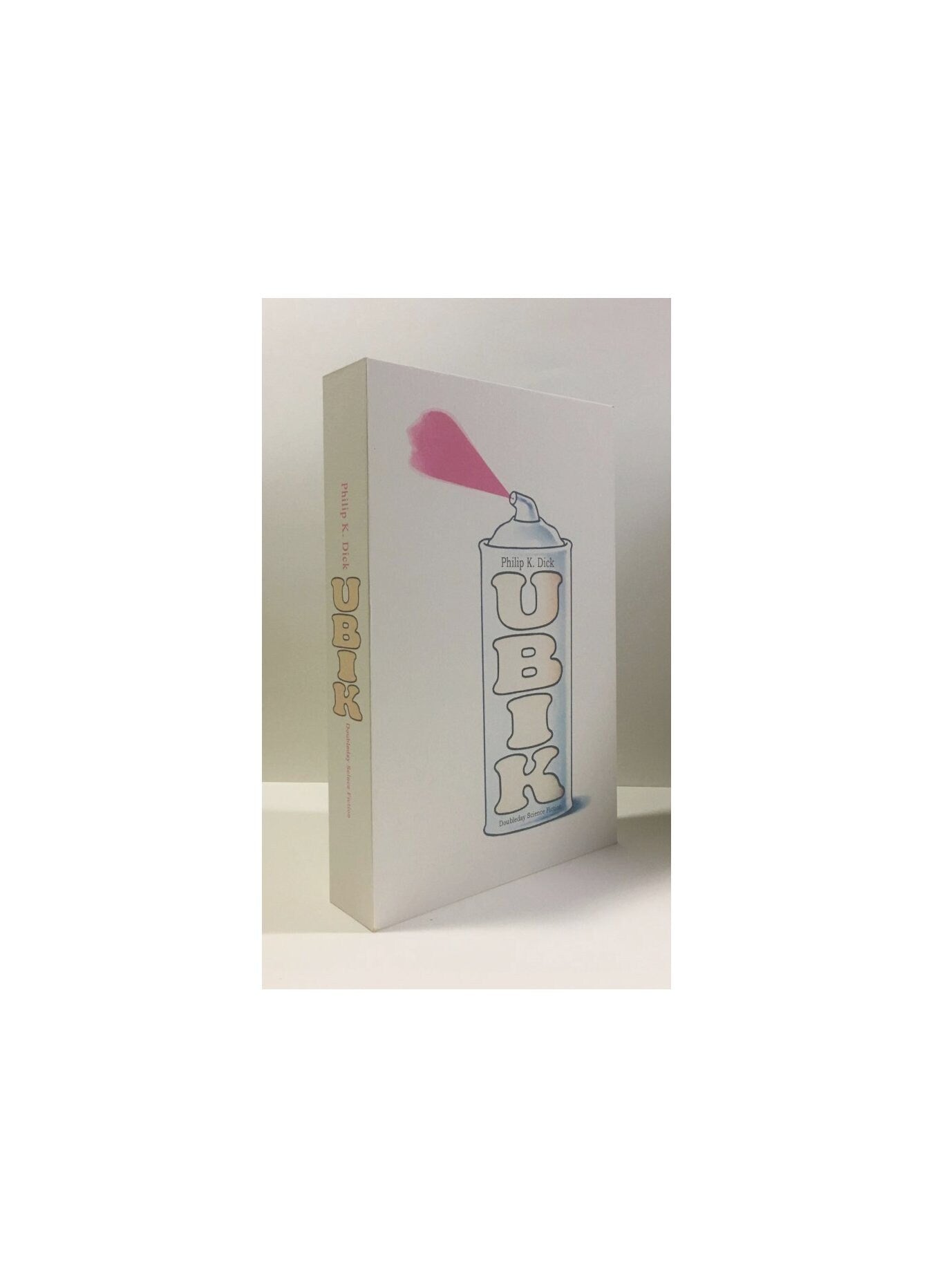 CUSTOM SLIPCASE for Philip K. Dick - UBIK - 1st Edition / 1st Printing