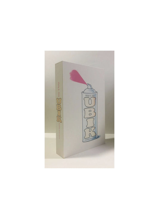 CUSTOM SLIPCASE for Philip K. Dick - UBIK - 1st Edition / 1st Printing