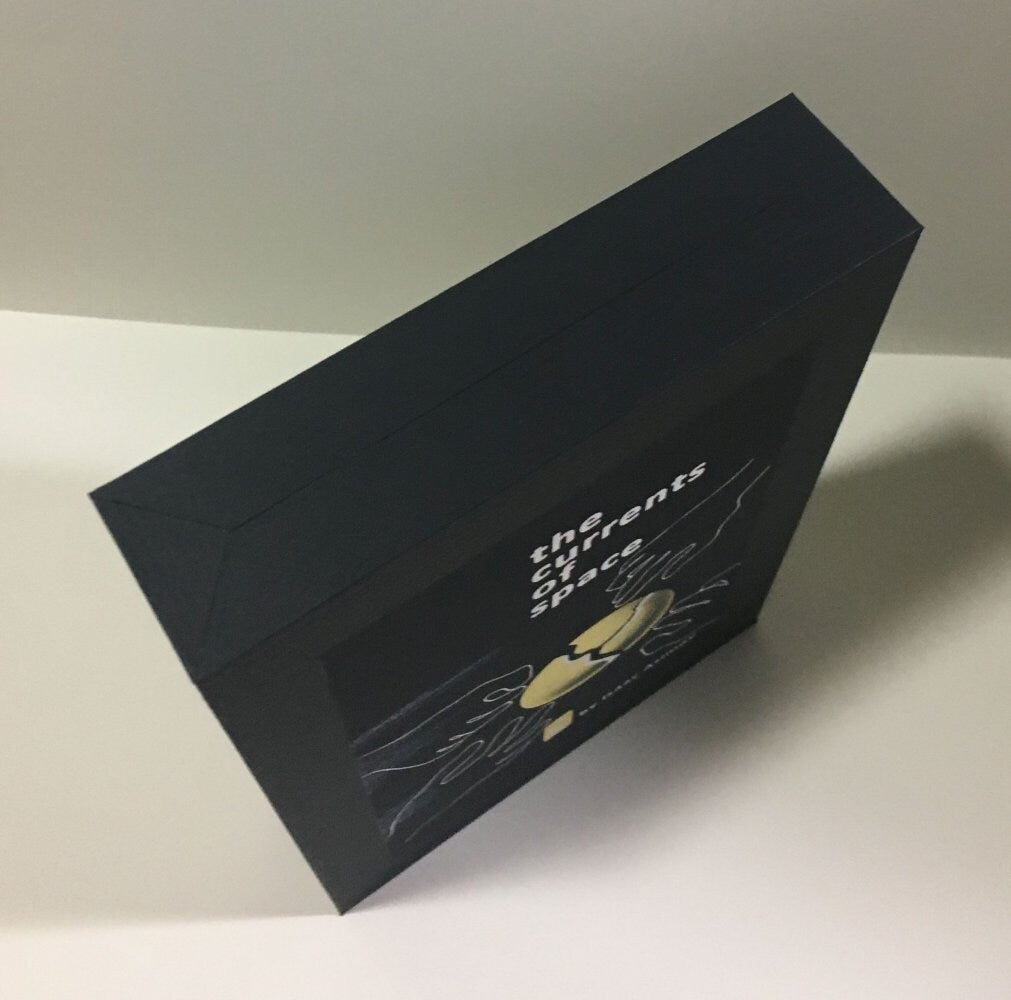 CUSTOM SLIPCASE for Isaac Asimov - The Currents Of Space - 1st Edition / 1st Printing