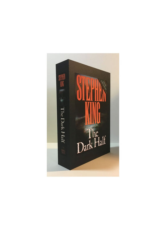 CUSTOM SLIPCASE for Stephen King - The Dark Half - 1st Edition / 1st Printing