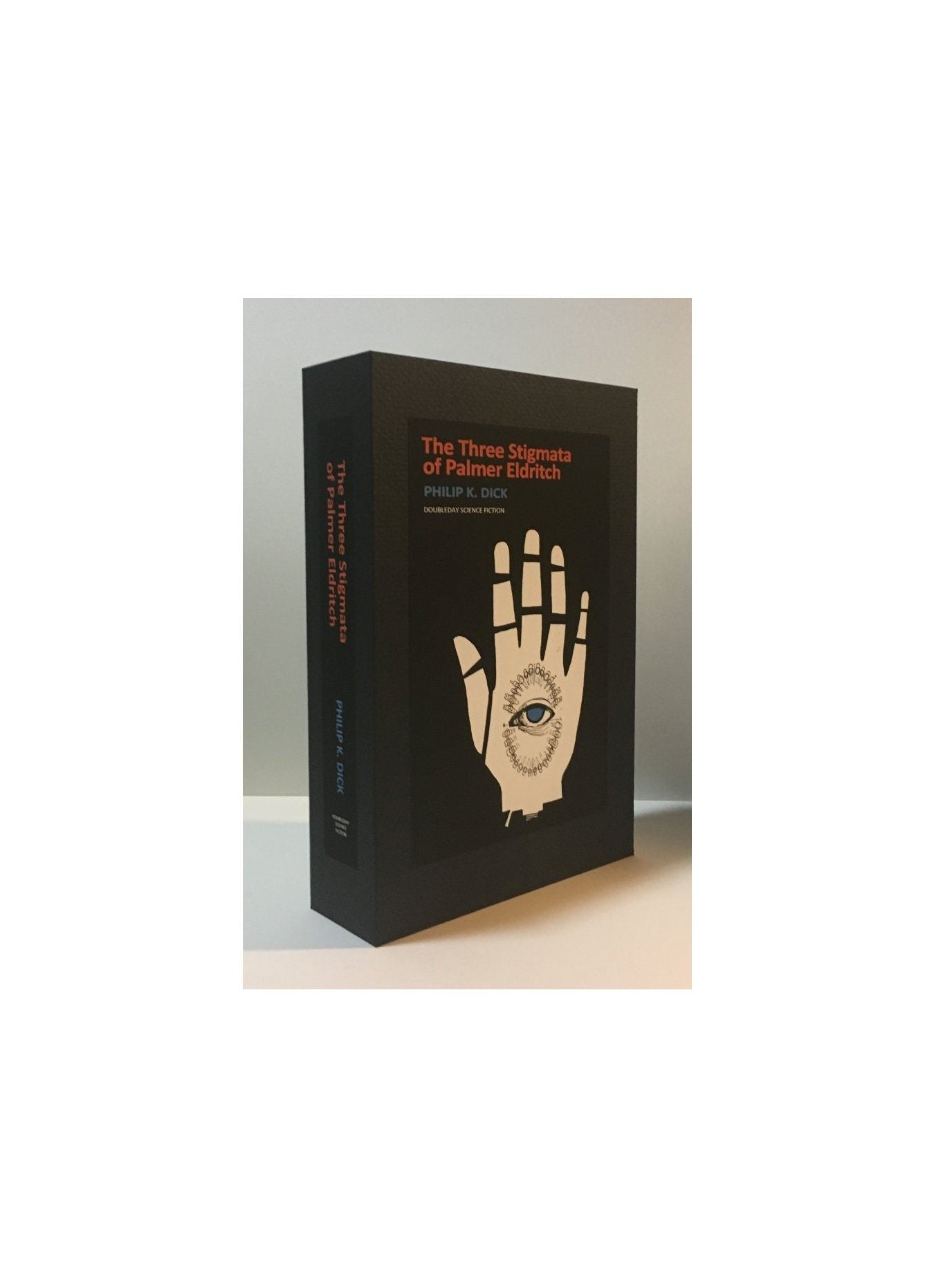 CUSTOM SLIPCASE for Philip K. Dick - The Three Stigmata Of Palmer Eldritch - 1st Edition / 1st Printing