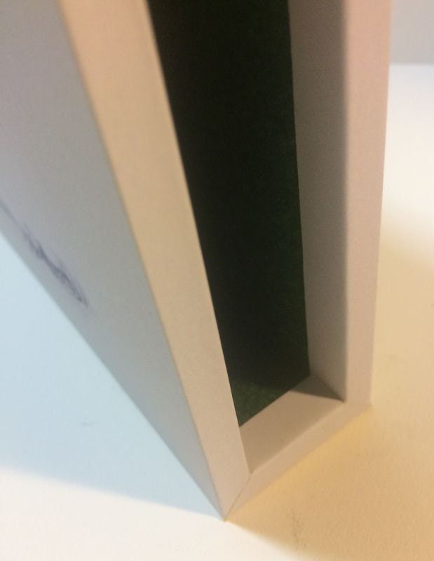 CUSTOM SLIPCASE for Roald Dahl - Charlie and the Chocolate Factory - 1st Printing / 1st Printing