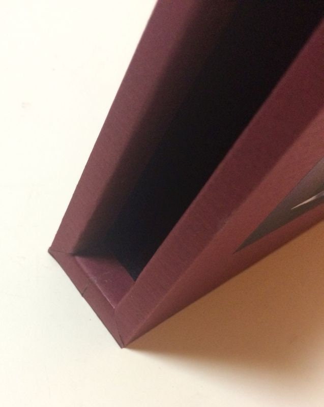 CUSTOM SLIPCASE for Gabriel Garcia Marquez - Chronicle Of A Death Foretold - 1st Printing / 1st Printing