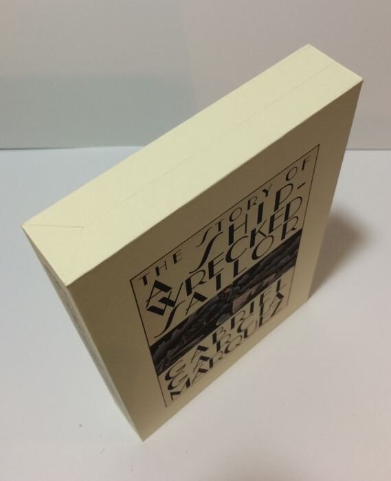 CUSTOM SLIPCASE for Gabriel Garcia Marquez - Story Of A Shipwrecked Sailor - 1st Printing / 1st Printing