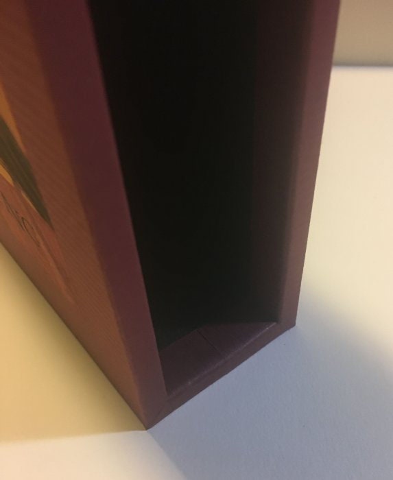 CUSTOM SLIPCASE for J. K. Rowling - Harry Potter and the Prisoner Of Azkaban - US 1st / 1st