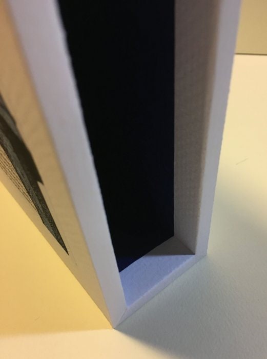 CUSTOM SLIPCASE for James Patterson - The Thomas Berryman Number - 1st Printing / 1st Printing