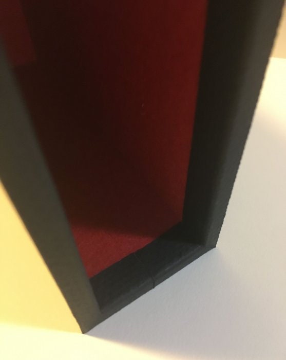 CUSTOM SLIPCASE for Julia Peterkin - Scarlet Sister Mary -  1st Edition / 1st Pr 2nd Issue Band