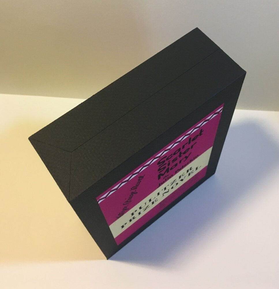 CUSTOM SLIPCASE for Julia Peterkin - Scarlet Sister Mary -  1st Edition / 1st Pr 2nd Issue Band