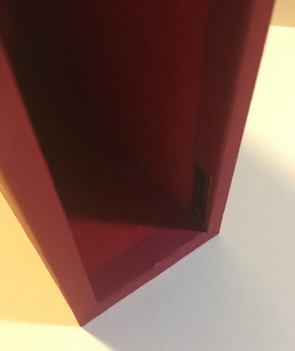 CUSTOM SLIPCASE for Salman Rushdie - The Satanic Verses - 1st Printing / 1st Printing