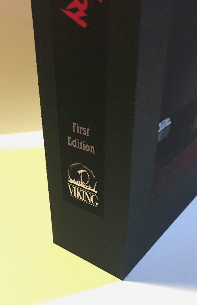 CUSTOM SLIPCASE for Stephen King - Misery - 1st Edition / 1st Printing