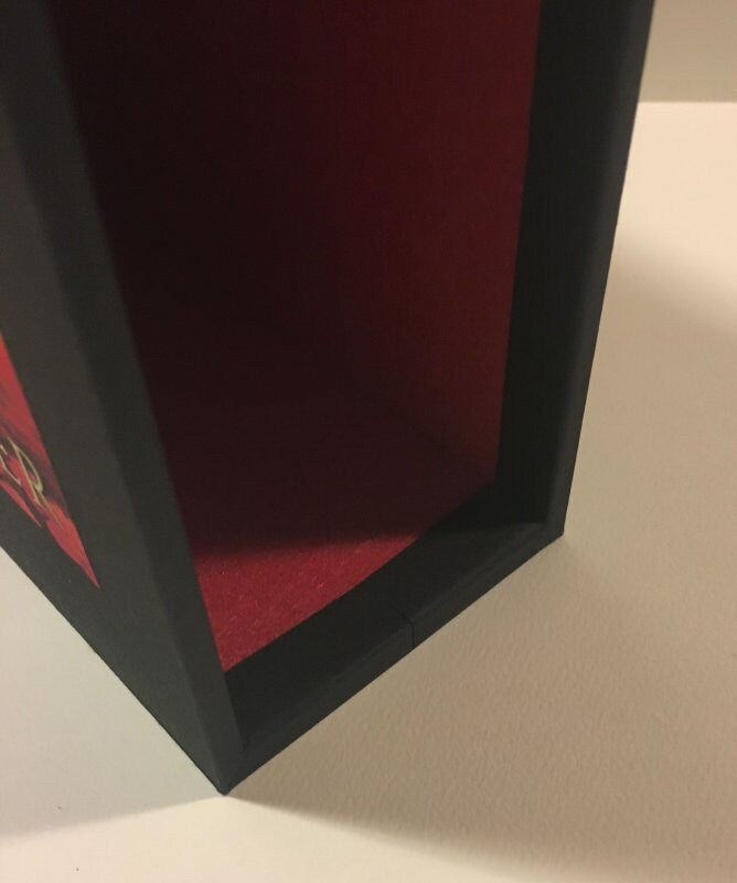 CUSTOM SLIPCASE for Stephen King - Dark Tower VII The Dark Tower - 1st Edition / 1st Printing