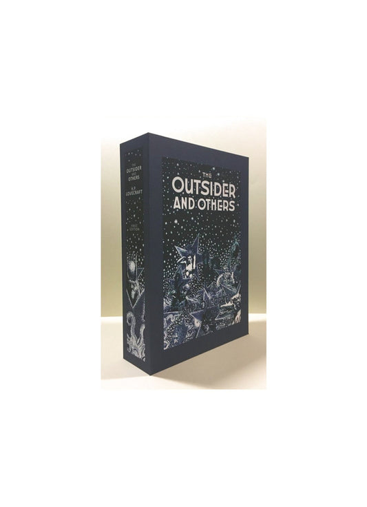 CUSTOM SLIPCASE for H. P. Lovecraft - The Outsider And Others - 1st Edition / 1st Printing