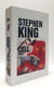 CUSTOM SLIPCASE for Stephen King - CELL - 1st Edition / 1st Printing